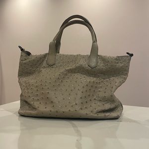 Reed Krakoff Ostrich bag